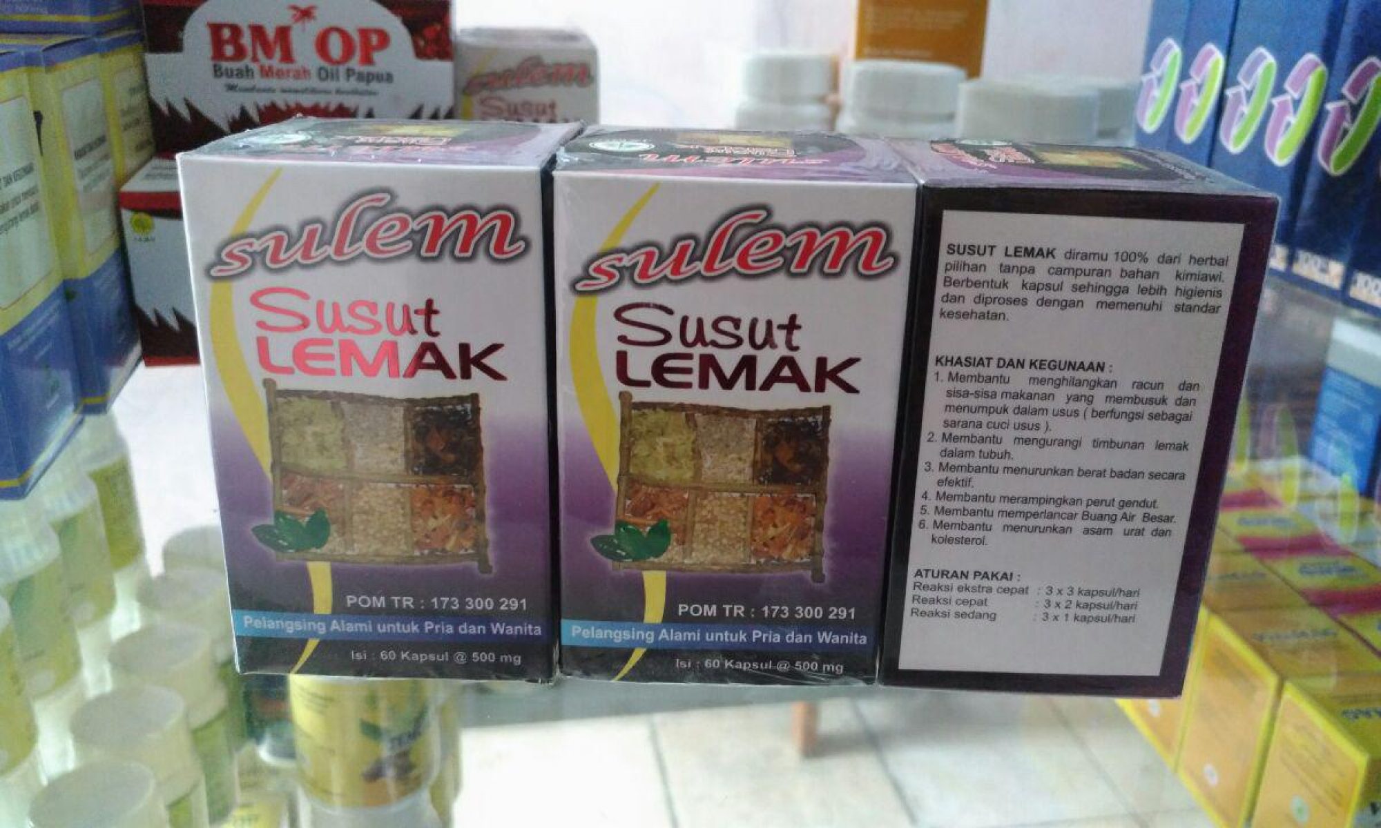 Jual Pelangsing Herbal Susut Lemak Di Prabumulih